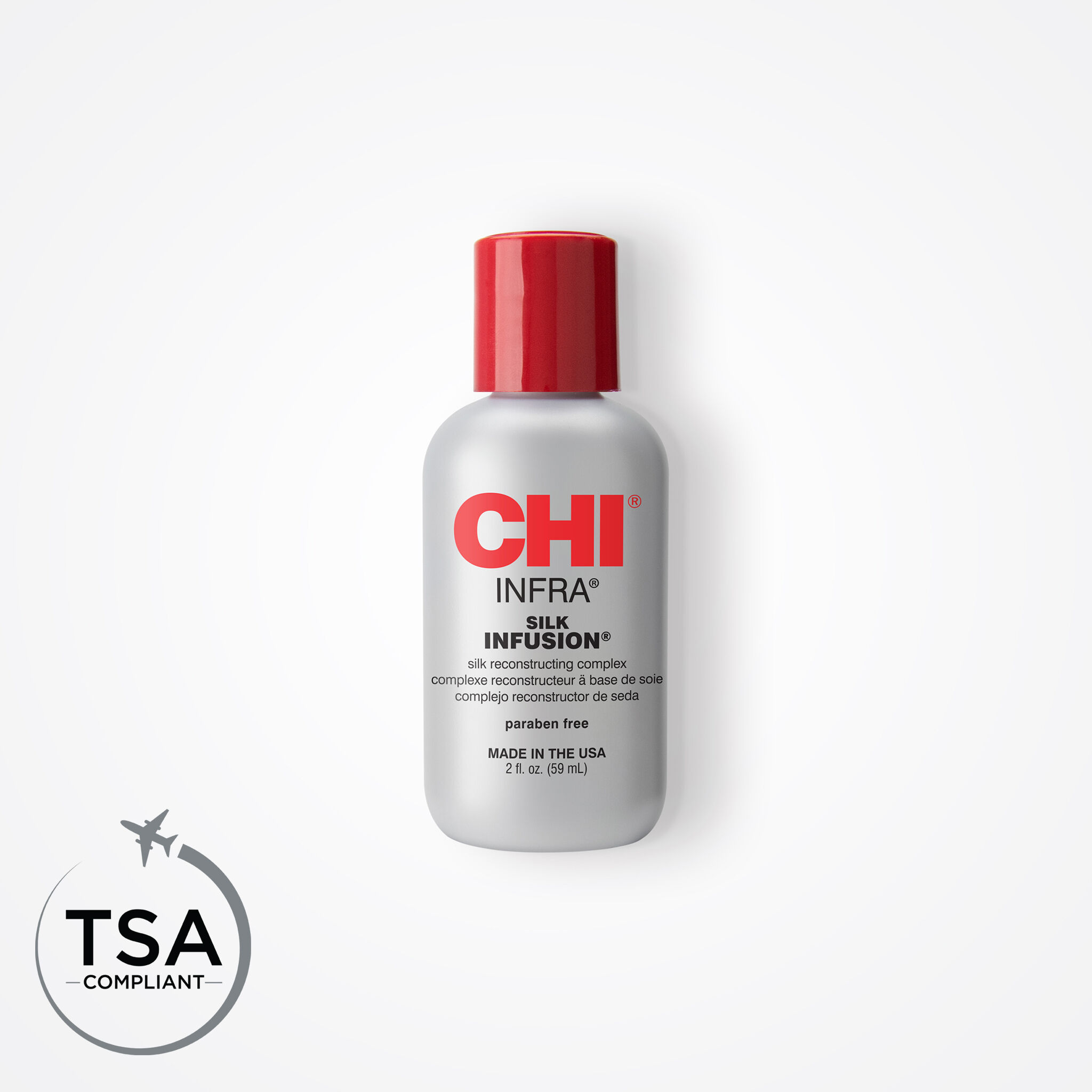CHI Infra Thermal Protective Treatment 6 oz | CHI Haircare